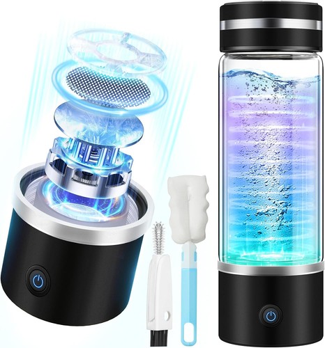 Hydrogen rich generator - hydrogen,
