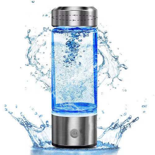 Hydrogen rich drinking - drinking, water