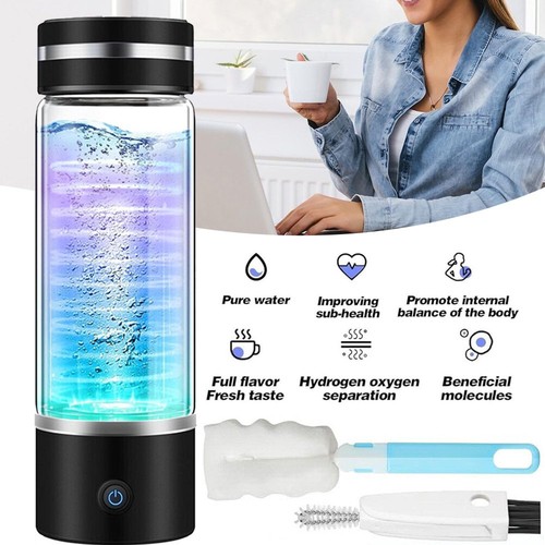 Hydrogen rich 380ml portable - rich,
