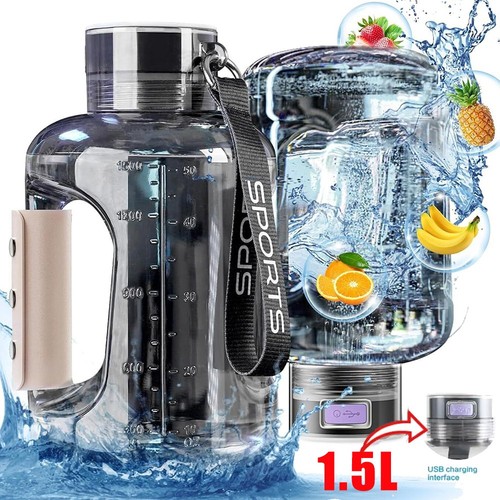 Hydrogen water bottle - 1.5l,