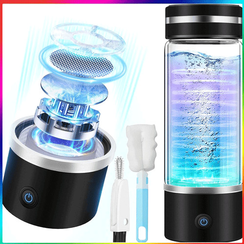 380ml hydrogen water - hydrogen,