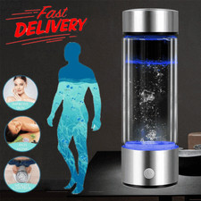 420ml Hydrogen Rich Alkaline