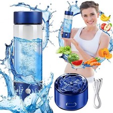 Portable Hydrogen Rich Water