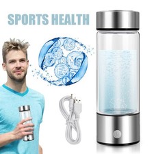 Portable Hydrogen Rich Water