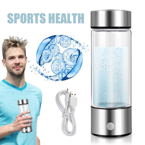 Portable hydrogen rich water - hydrogen,
