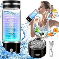 380ml Hydrogen Water Bottle