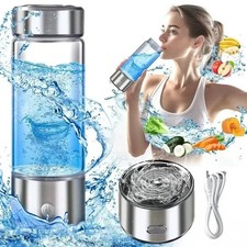 Hydrogen Water Bottle Portable