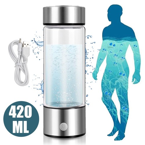 420ml hydrogen rich - hydrogen, alkaline
