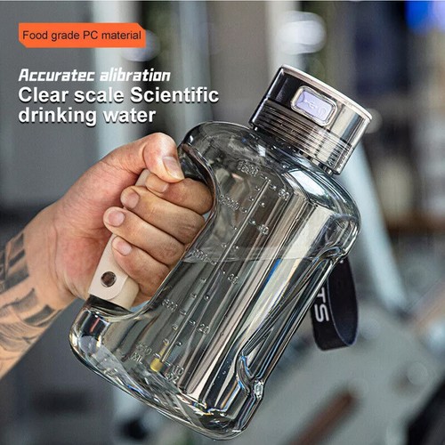 Large hydrogen water bottle - hydrogen,