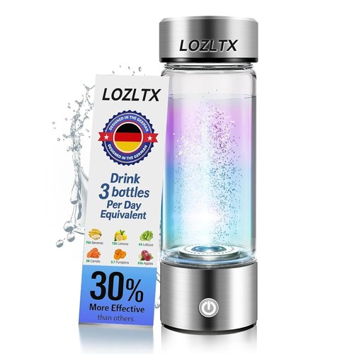 Lozltx 2026 hydrogen water - 2026,