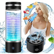380ml Hydrogen Water Bottle