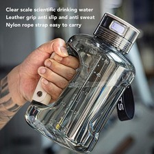 Hydrogen Water Bottle 1.5L
