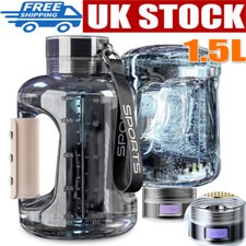 1.5L Hydrogen Water Bottle