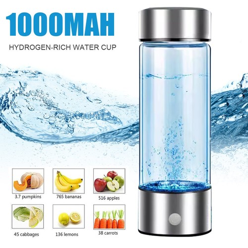 420ml hydrogen generator water - hydrogen,