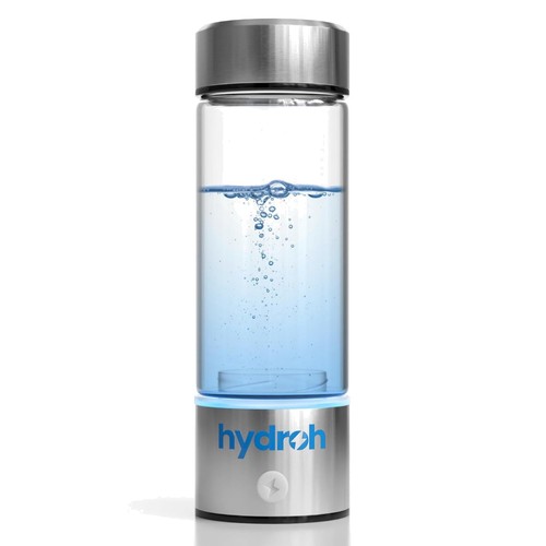 15oz reusable hydrogen - hydrogen, water