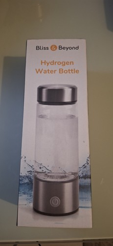 Bliss beyond hydrogen water - bliss&beyond,
