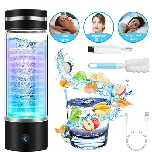 Hydrogen rich 380ml - rich,