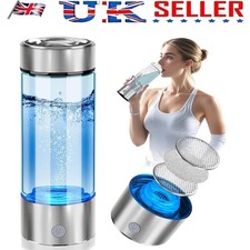 New Hydrogen Water Bottle