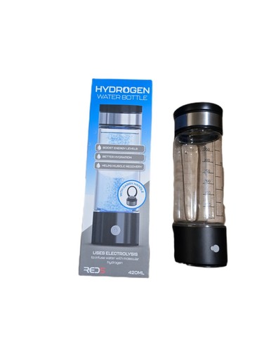Hydrogen water bottle 420 - bottle, ml