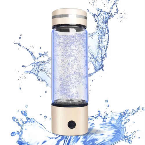 Hydrogen water bottle - spe, pem
