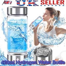 Hydrogen Water Bottle Portable