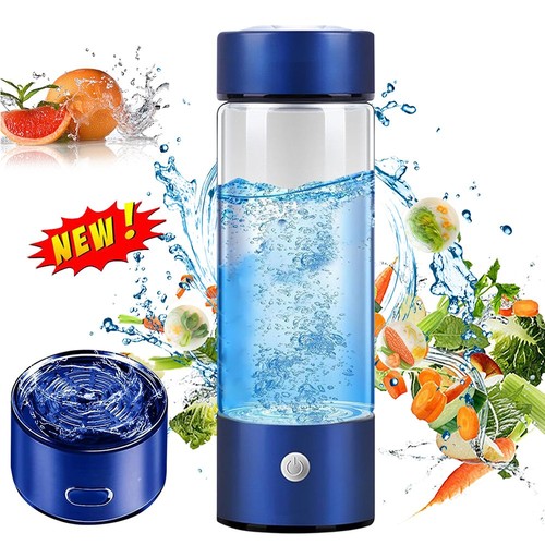 Hydrogen rich generator water - hydrogen,