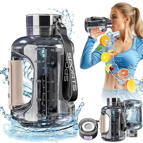 Hydrogen water bottle - 1.5l,