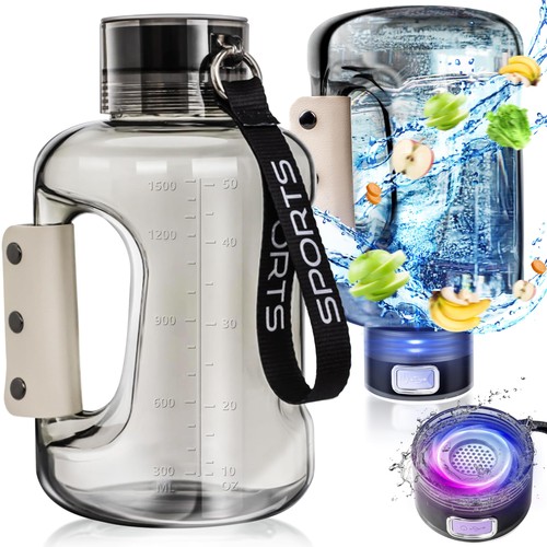 Hydrogen water bottle - hydrogen,