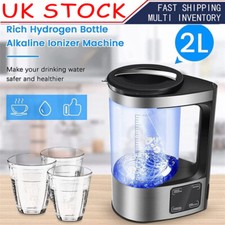 Hydrogen Water Generator