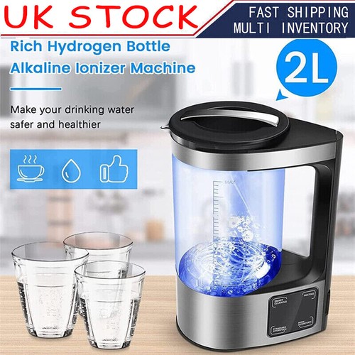 Hydrogen water generator - hydrogen,
