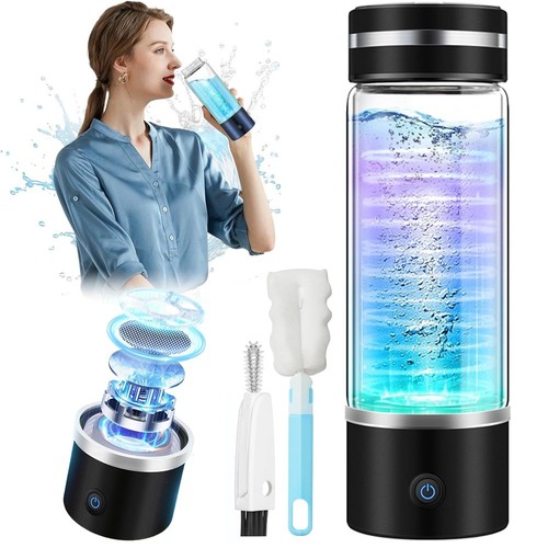 New 380ml water - new, bottle