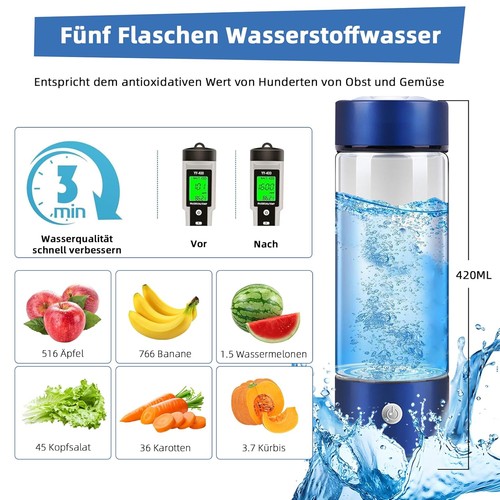 New 420ml usb hydrogen rich - usb,