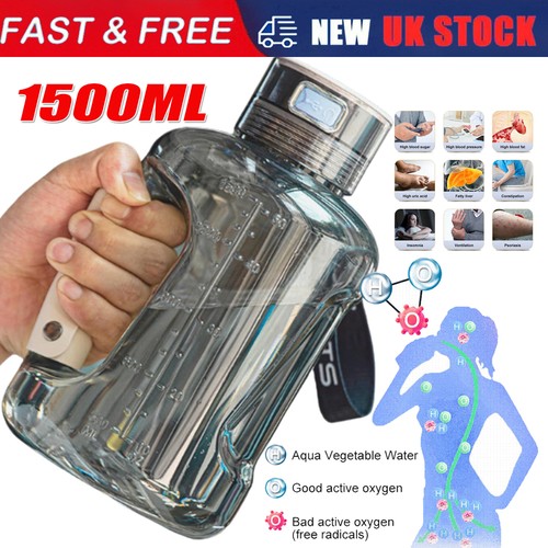 Hydrogen water bottle - hydrogen,