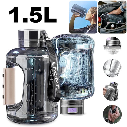 Hydrogen water bottle - 1.5l,