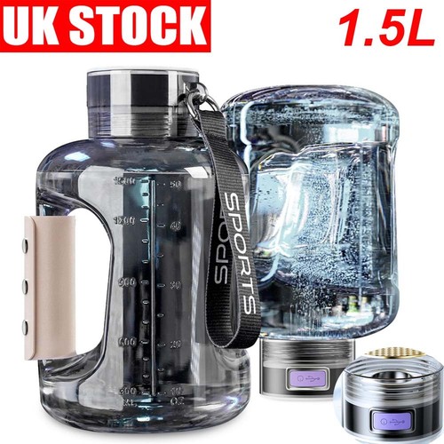 Hydrogen water bottle - 1.5l,