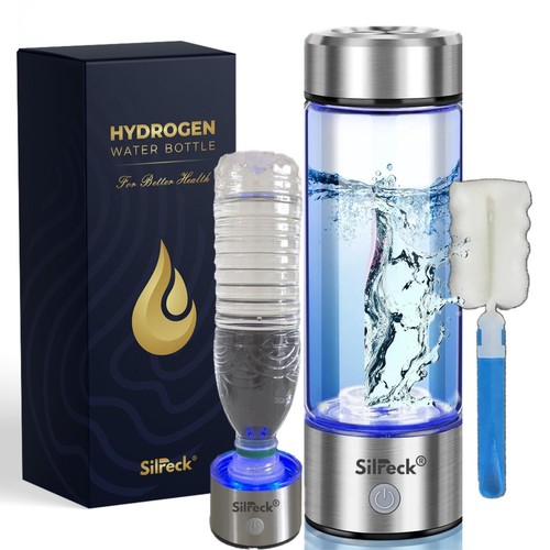 Premium hydrogen water bottle - hydrogen,