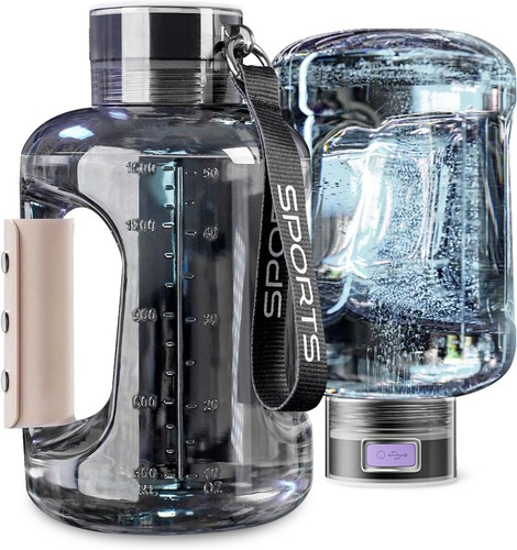 Portable hydrogen water - hydrogen,
