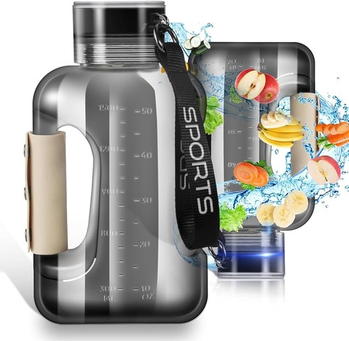 Hydrogen water bottle - 1.5l,