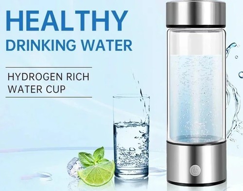 Hydrogen water bottle - hydrogen,