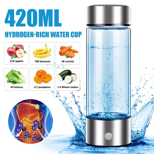 Hydrogen rich generator - hydrogen,