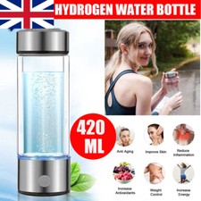 420mL Hydrogen Generator Water