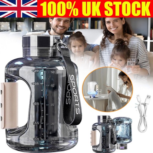 Hydrogen water bottle 1500ml - bottle,