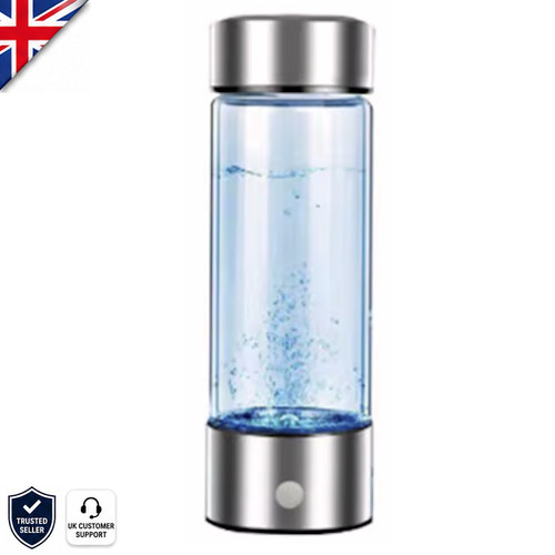 Electric hydrogen enriching - hydrogen,