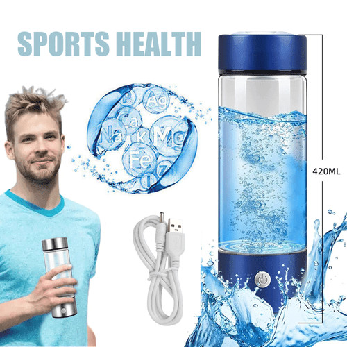 420ml usb hydrogen rich - hydrogen,