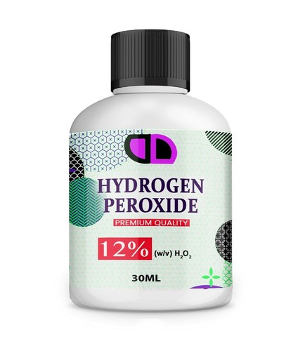 Hydrogen peroxide 30ml - peroxide, 12%