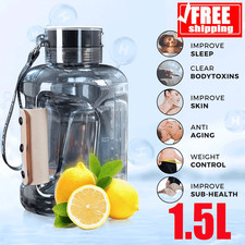 Hydrogen Water Bottle 1.5L