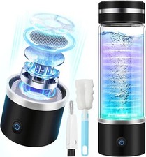 Portable Hydrogen Rich Water