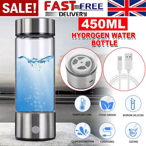 Hydrogen rich generator - hydrogen,