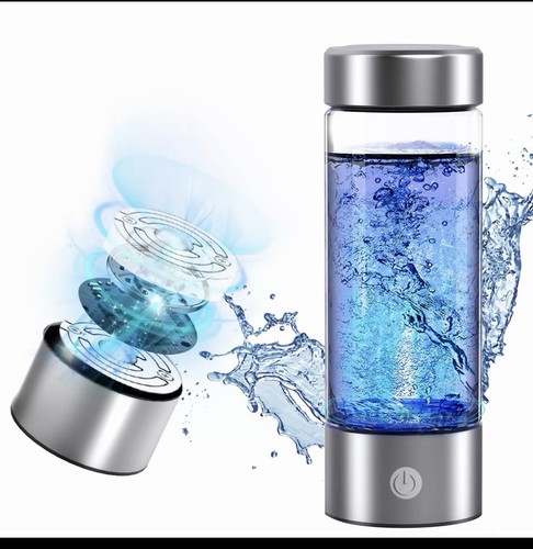 Hydrogen water bottle - hydrogen, 400ml