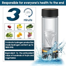 2025 New Hydrogen Water